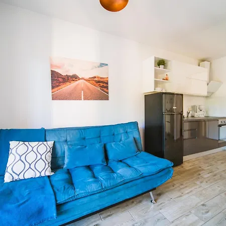 Apartmán Teuta *